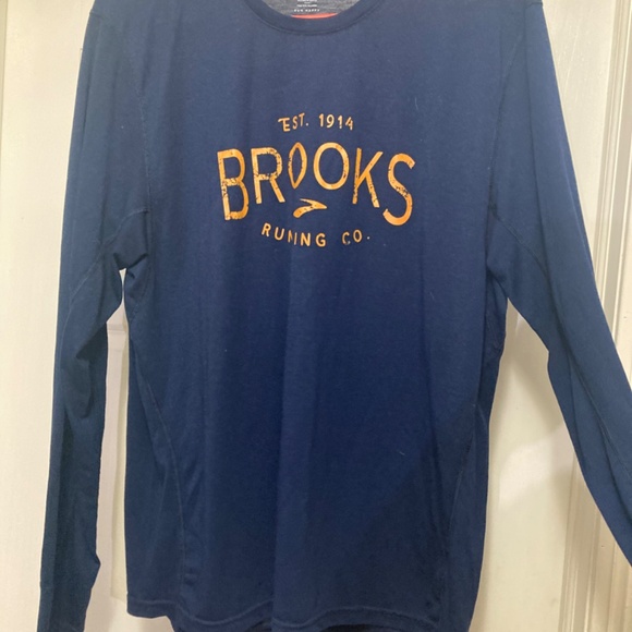 Brooks long sleeve shirt - Picture 3 of 3